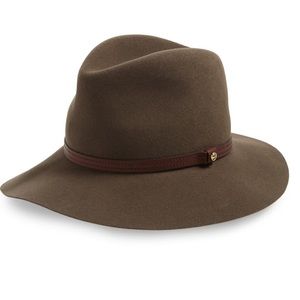 Rag & Bone floppy felt hat